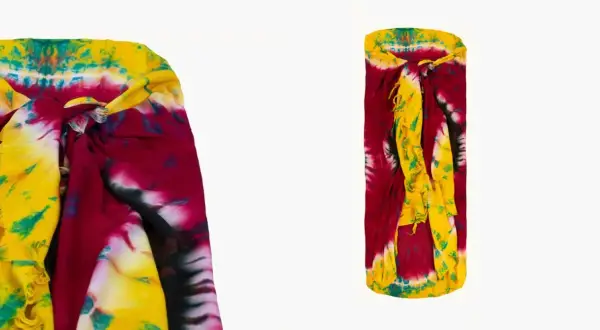 Jak wiązać pareo jako spódnicę? 7 modnych stylizacji krok po kroku