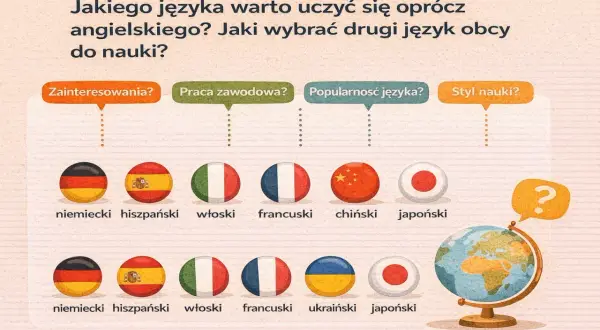 Jakich języków warto się uczyć? Klucz do wyższych zarobków i kariery
