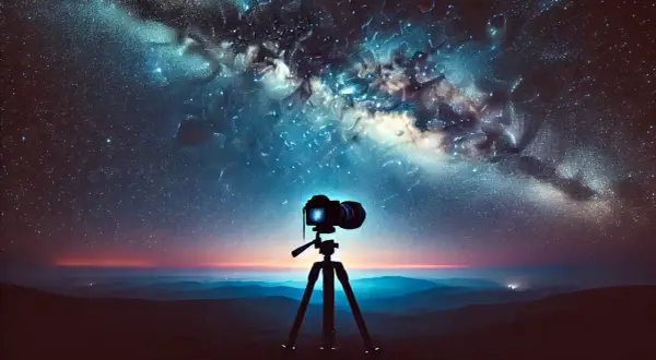 Jaki aparat do astrofotografii: wybierz najlepszy sprzęt dla siebie