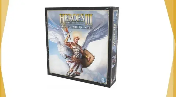 Najlepsze ceny gry planszowej Heroes 3 - sprawdź dostępność i oferty