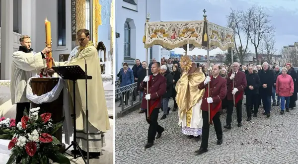 Czy po wigilii paschalnej trzeba iść do kościoła? Odpowiedź na wątpliwości