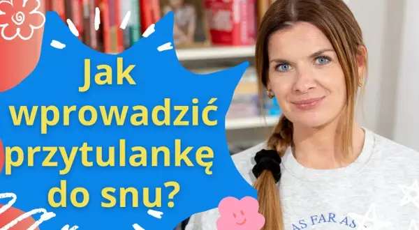 Bezpieczna przytulanka do snu: krok po kroku do spokojnych nocy