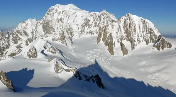 Monte Bianco: Italiens höchster Berg Infos & Erlebnisse