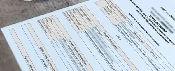 Jak łatwo uzyskać wypis z KRS - krok po kroku do sukcesu