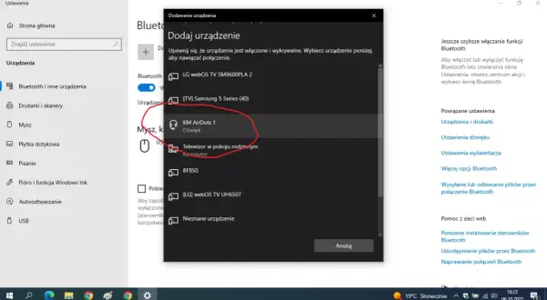 Jak podłączyć słuchawki bezprzewodowe do laptopa - proste kroki i porady