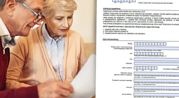 Jakie dokumenty do emerytury? Nie daj się zaskoczyć wnioskiem!