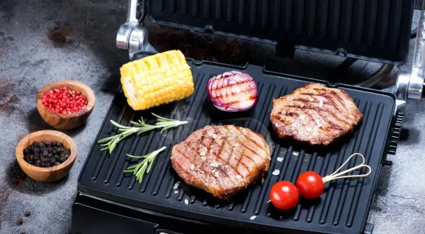 Czy grill elektryczny jest zdrowy? Poznaj prawdę bez dymu!