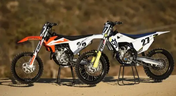 Twoje pierwsze enduro: Wybierz idealny motocykl i ruszaj w teren