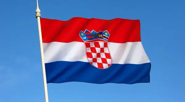 Flaga Chorwacji: symbolika, historia i co oznaczają jej kolory?