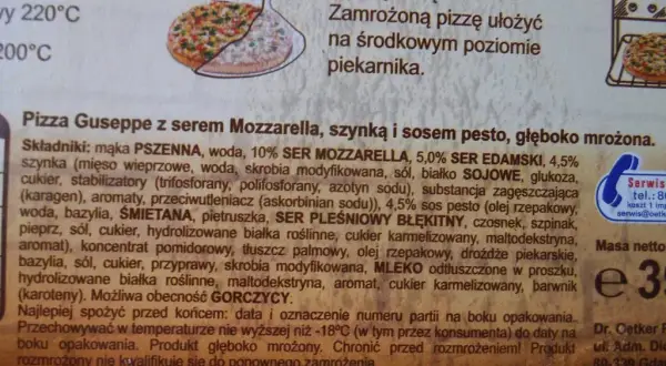 Guseppe: Ile piec? Mój sprawdzony sposób na pizzę jak z pizzerii.