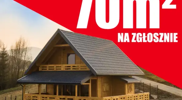 Jakie budynki na zgłoszenie można zbudować bez pozwolenia?