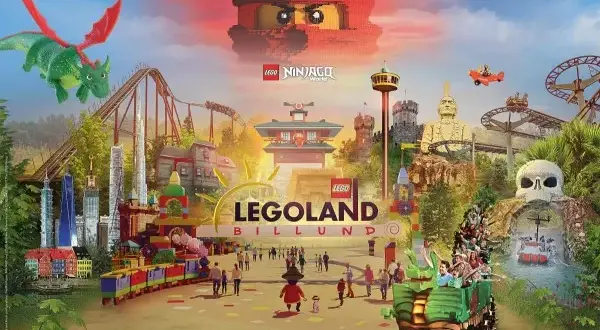 W jakim kraju jest Legoland? Odkryj wszystkie lokalizacje parków