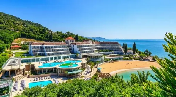 Jaki hotel w Bułgarii wybrać? Najlepsze opcje dla każdego podróżnika