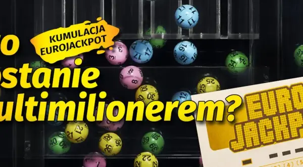 Eurojackpot ile za 2 - ile naprawdę można wygrać za 2 liczby?