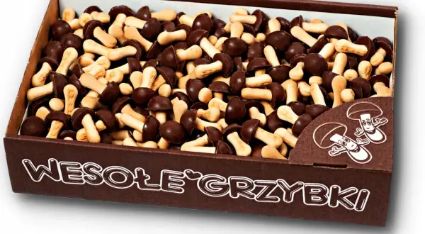 Ciastka Grzybki: Gdzie kupić i jak wybrać najlepsze?