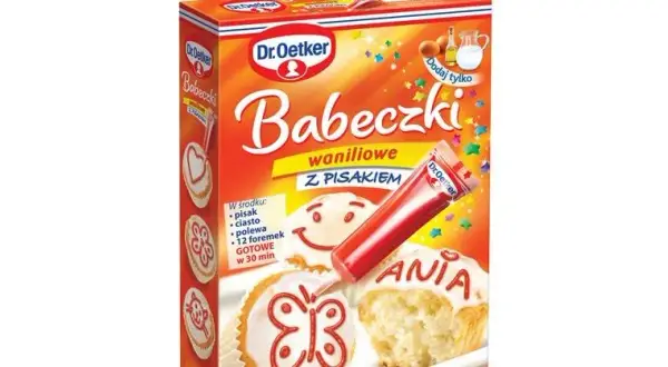 Ile kalorii ma babeczka dr oetkera? Poznaj zaskakujące różnice!