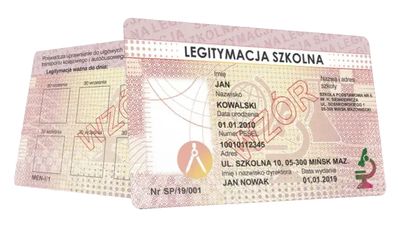 Legitymacja szkolna: Szybko i bez stresu? Znamy terminy!