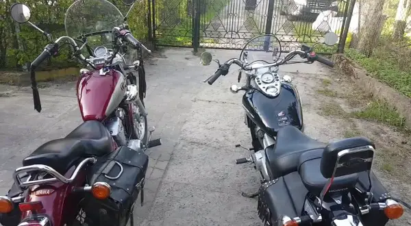 Yamaha Drag Star 125 czy Honda Shadow 125 – która jest lepsza?