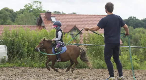 Szkółka jeździecka Kociałkowa Górka – nauka jazdy konnej dla każdego