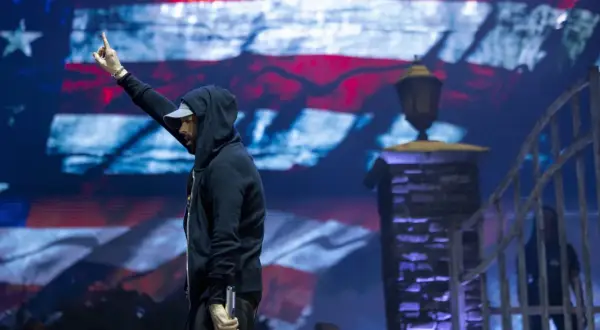 Dlaczego Eminem nie przyjedzie do Polski? Oto szokujące powody