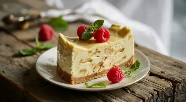 Idealny czas pieczenia sernika z 1kg sera - uniknij najczęstszych błędów