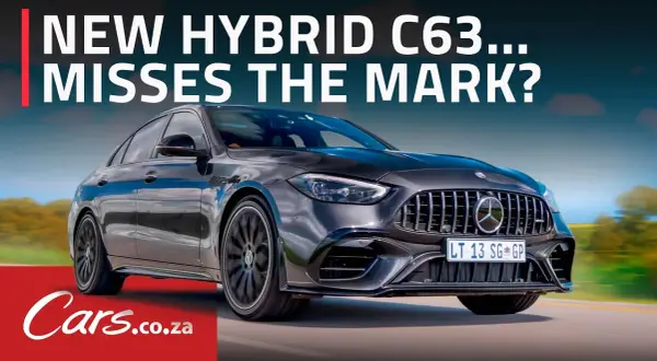 Mercedes C 63 AMG: Rewolucja hybrydowa vs V8. Co musisz wiedzieć?