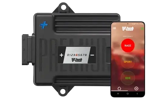Chiptuning czy chip box? Wybierz bezpieczną moc dla swojego auta