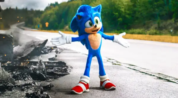 Sonic szybki jak błyskawica na Netflix – kiedy i gdzie obejrzeć film?
