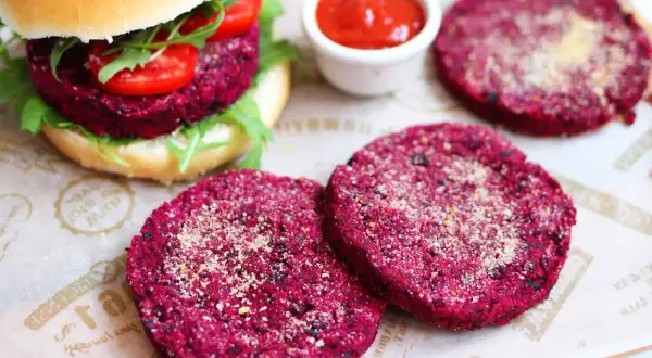 Hamburger Vegani Fatti in Casa: Ricette Facili e Gustose