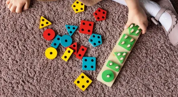 Jak pufa sensoryczna dla dzieci wspiera rozwój i emocje malucha