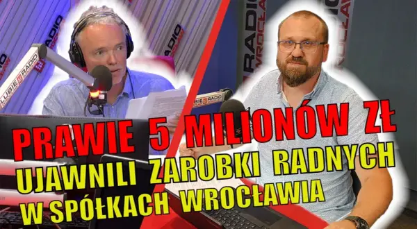 Ile zarabia radny osiedlowy we Wrocławiu? Dieta, kwoty, prawo.