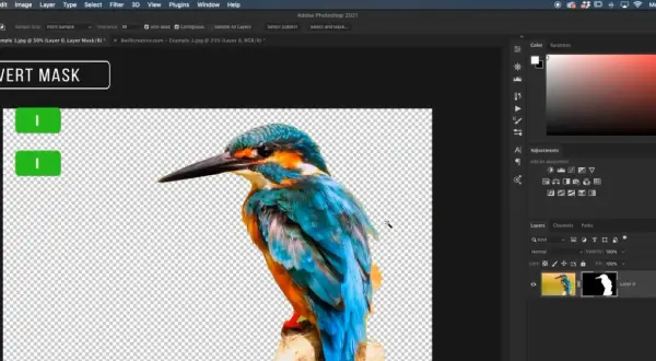 Jak usunąć tło w Photoshopie? AI, Pióro, Maski: Pełny przewodnik