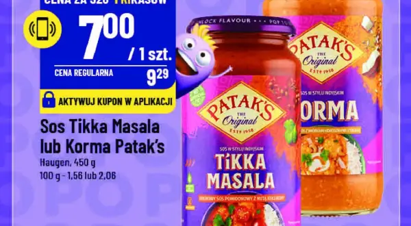 Gdzie kupić sos tikka masala? Sklepy, marki, ceny poradnik