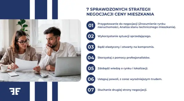 Jak negocjować cenę mieszkania? Oszczędź do 20%!