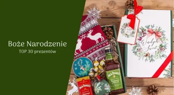 Najlepsze pomysły na prezenty dla chłopca pod choinkę, które zachwycą