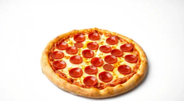 Ile kalorii ma pizza 50 cm? Zaskakujące dane i praktyczne porady