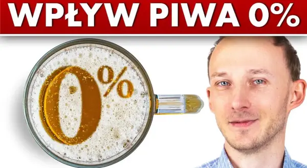 Czy piwo bezalkoholowe tuczy? Sprawdź, jak wpływa na wagę
