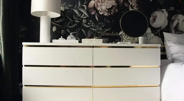 Jak przerobić meble Malm na stylowe i unikalne DIY projekty