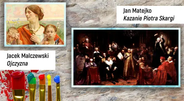 Motyw ojczyzny w literaturze: Jak kształtuje naszą tożsamość?