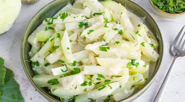 Welche Gewürze passen zu Kohlrabi? Klassiker & Geheimtipps