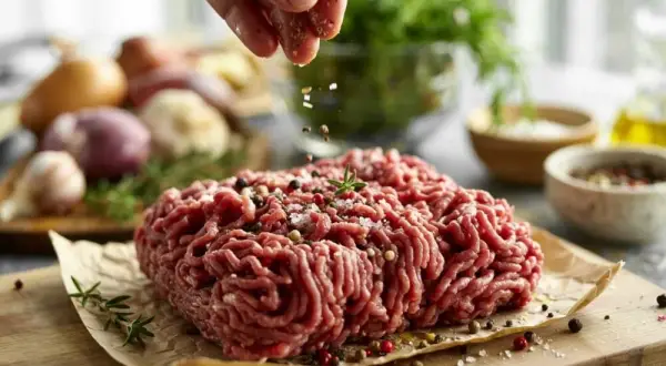 Jak przyprawić mięso na hamburgery, aby uzyskać wyjątkowy smak