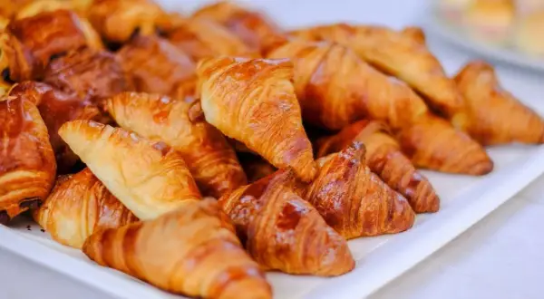 Combien de sucre dans un croissant ? Moins que vous ne croyez ?