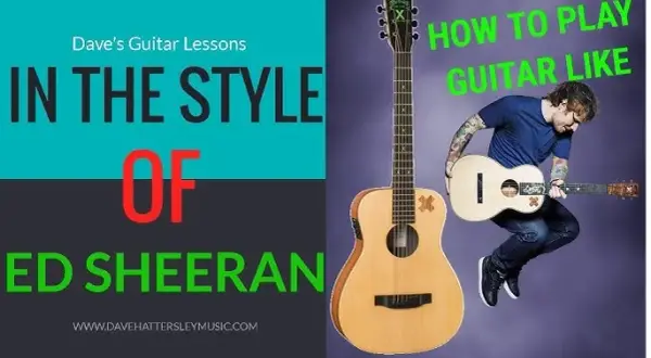 Na czym gra Ed Sheeran? Odkryj sekrety jego gitar i brzmienia
