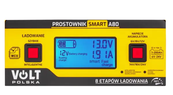 Prostownik: Ile Amper? Optymalny prąd dla Twojej baterii