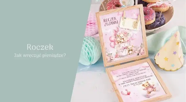 Ile dać na roczek? Kwoty, prezenty i wróżby przewodnik
