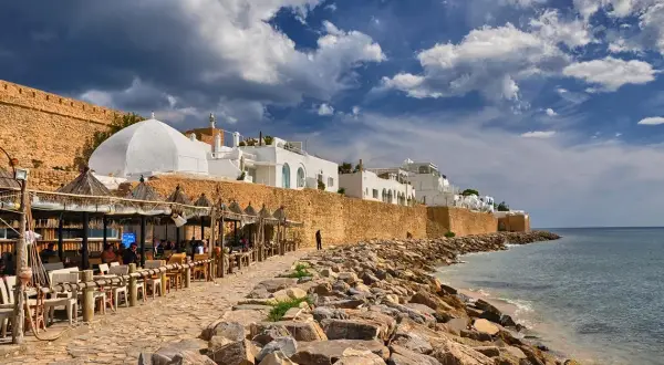 Hammamet: Niezapomniane atrakcje. Od historii po nowoczesność!