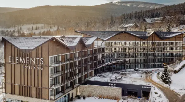 Kiedy otwarcie Elements Hotel & Spa? Poznaj datę i szczegóły