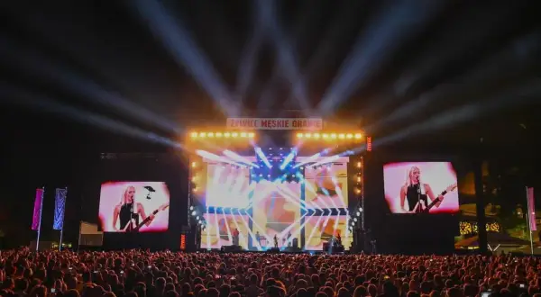 Ile trwa koncert meskiego grania? Sprawdź godziny i szczegóły