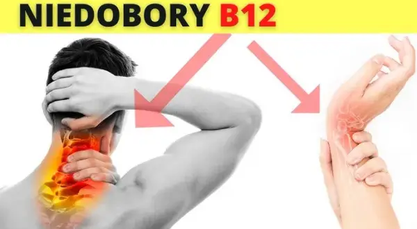Objawy niedoboru witaminy B12 u osób starszych, które mogą zaskoczyć