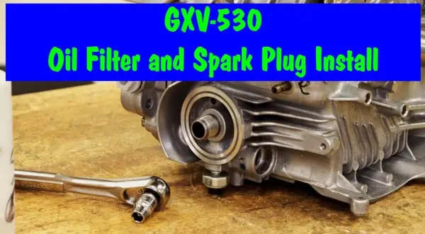 Honda GCV 530 Ölfilter: Finden, wechseln & Fehler vermeiden